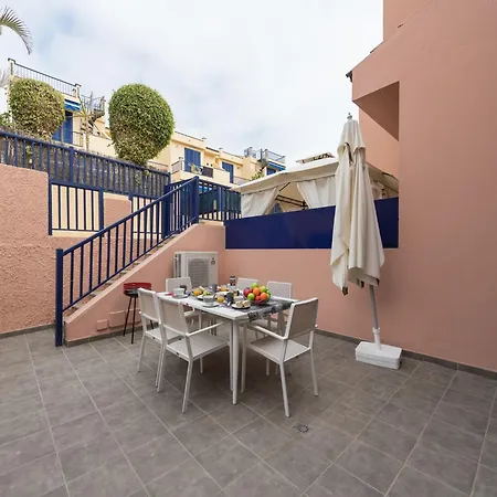 Duplex In Near Meloneras * マスパロマス