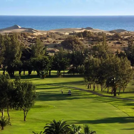 アパート Duplex In Near Meloneras