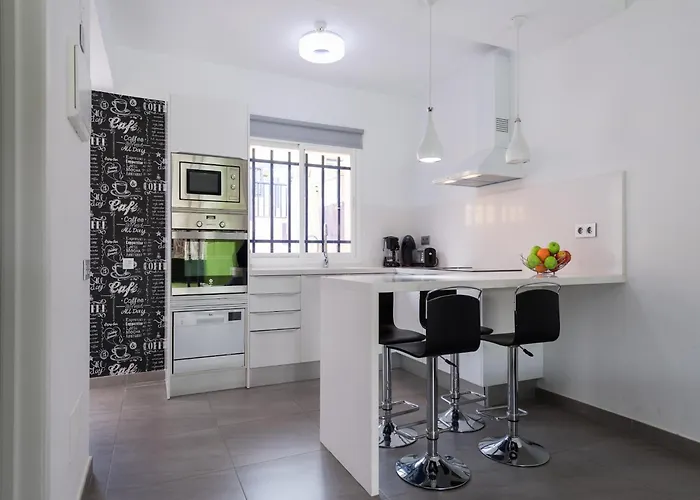 Duplex In Near Meloneras Apartamento *