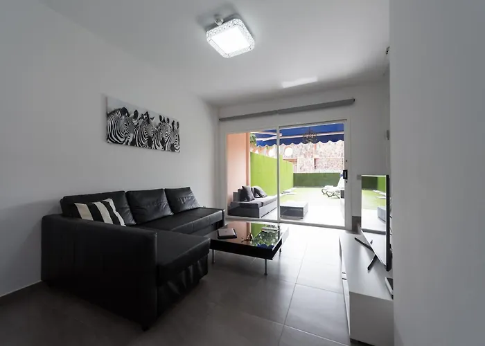 Apartamento Duplex In Near Meloneras *