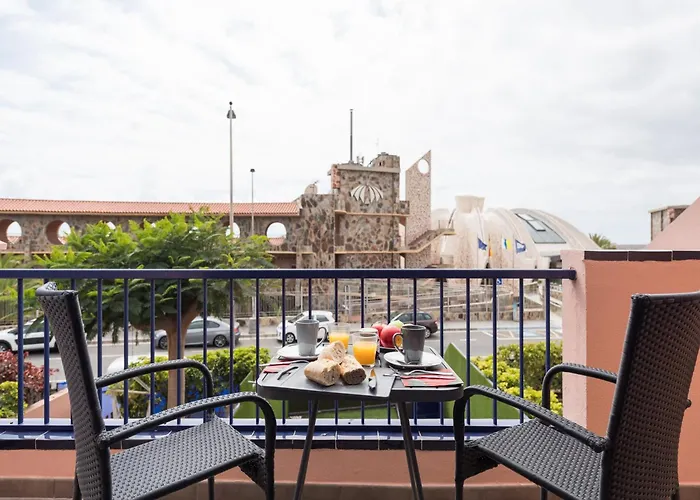 Apartamento Duplex In Near Meloneras *