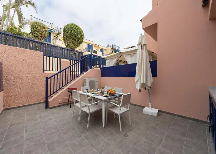 Duplex In Near Meloneras * Maspalomas (Gran Canaria)