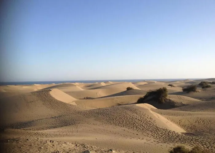 Duplex In Near Meloneras Maspalomas (Gran Canaria)