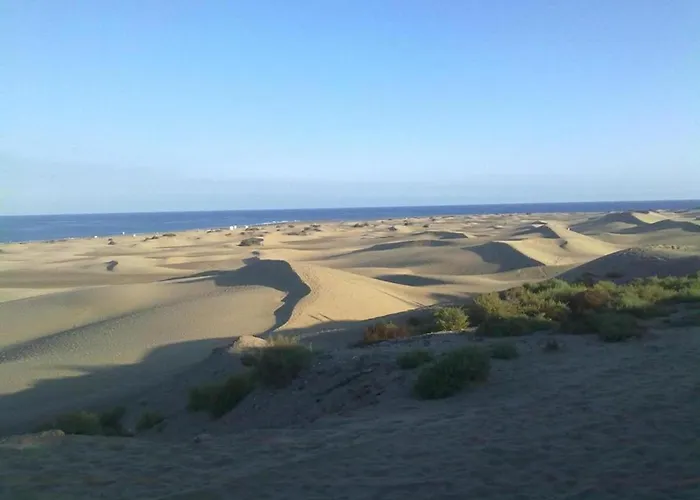 Duplex In Near Meloneras Apartamento Maspalomas (Gran Canaria)