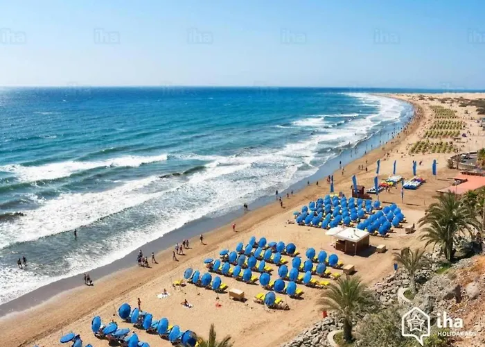 Duplex In Near Meloneras Maspalomas (Gran Canaria)