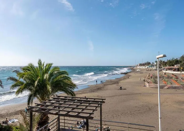 Apartamento Duplex In Near Meloneras *