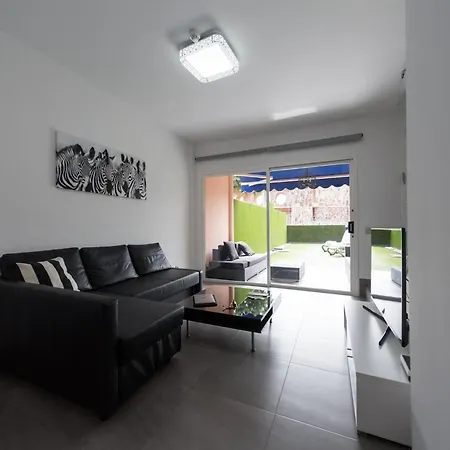 Apartmán Duplex In Near Meloneras *