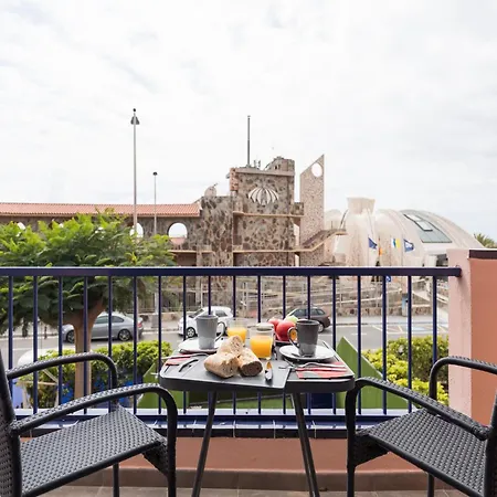 Apartmán Duplex In Near Meloneras *