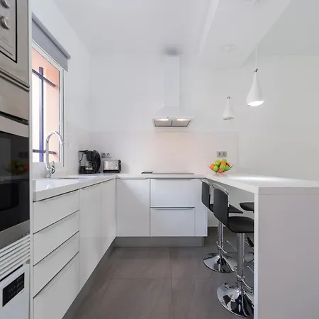 Duplex In Near Meloneras * Μασπαλόμας