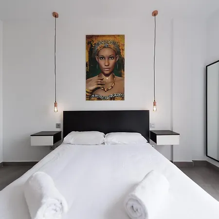 2 Bedroom In Maspalomas Apartment