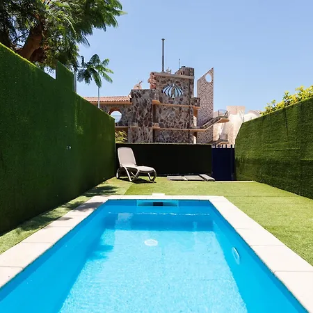 Apartmán Duplex In Near Meloneras