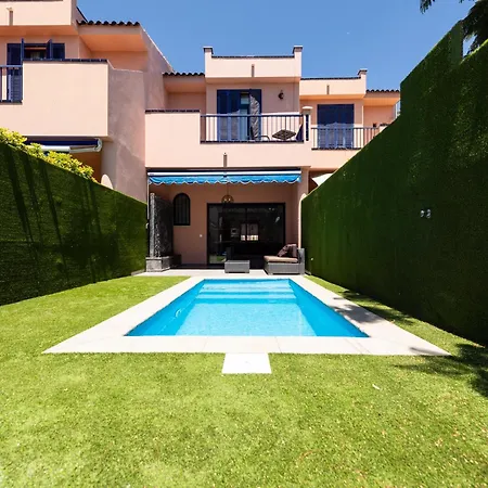 Apartmán Duplex In Near Meloneras