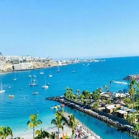 Apartmán Duplex In Near Meloneras Maspalomas (Gran Canaria)