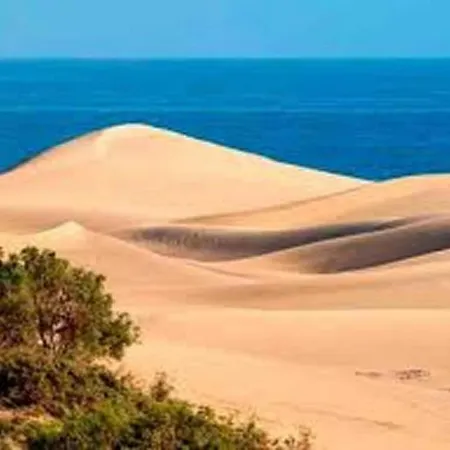 Duplex In Near Meloneras *