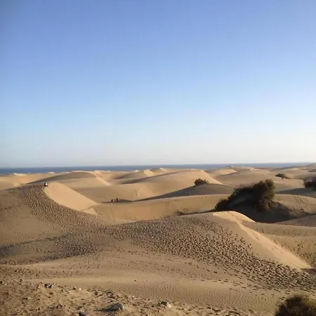 Duplex In Near Meloneras Maspalomas (Gran Canaria)