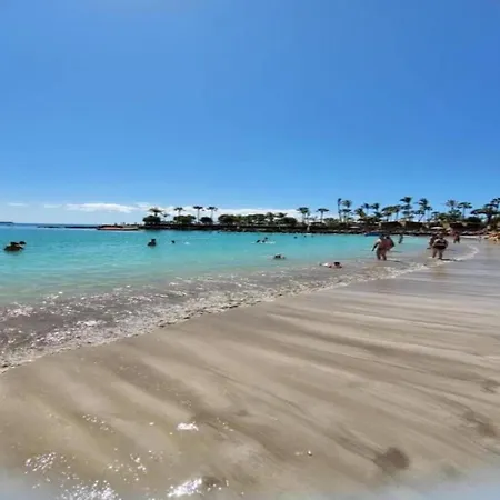 Duplex In Near Meloneras Apartmán *