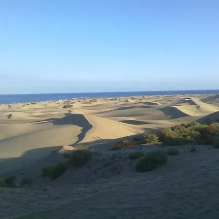 Duplex In Near Meloneras Apartmán Maspalomas (Gran Canaria)