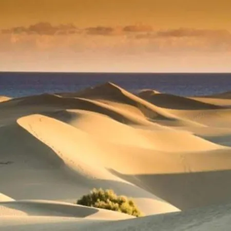 Duplex In Near Meloneras *