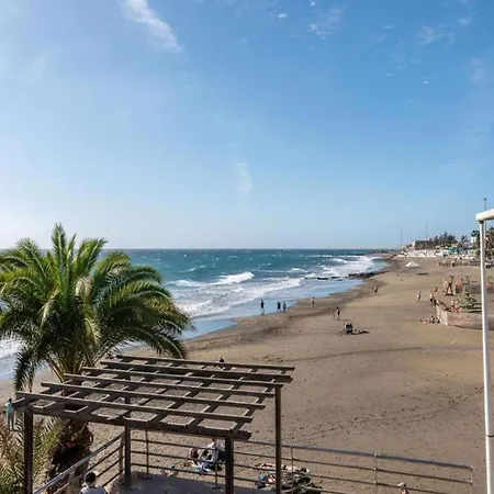 Apartmán Duplex In Near Meloneras *