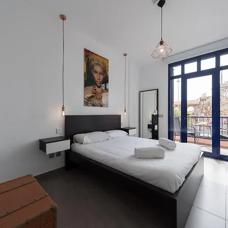 Duplex In Near Meloneras * Maspalomas (Gran Canaria)