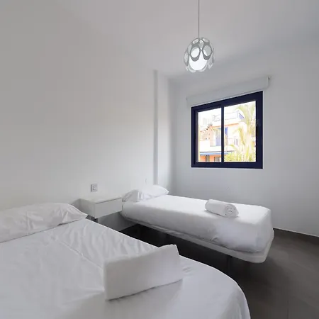 Duplex In Near Meloneras * Maspalomas (Gran Canaria)