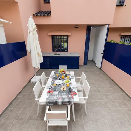 Duplex In Near Meloneras Appartamento *